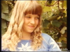 young Lucy Lawless